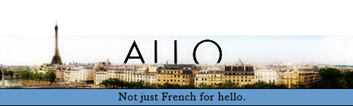 ALLO je t'aime